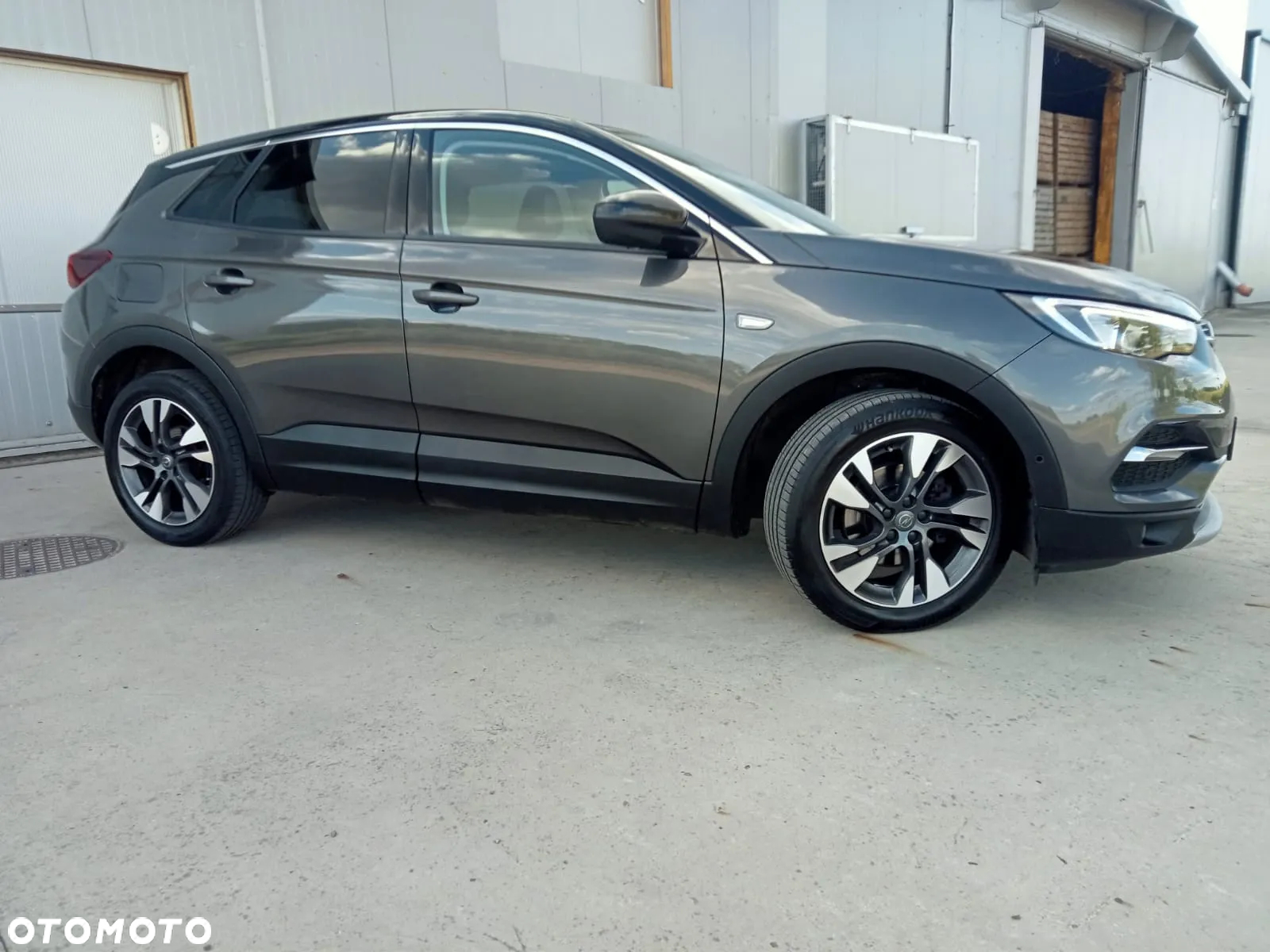 Opel Grandland X 1.5 CDTI Ultimate S&S - 20