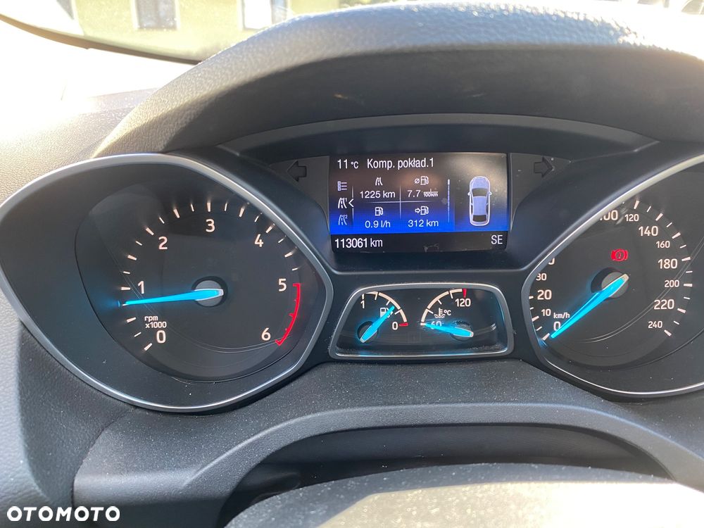 Ford Kuga 2.0 TDCi 4WD Titanium Plus - 8