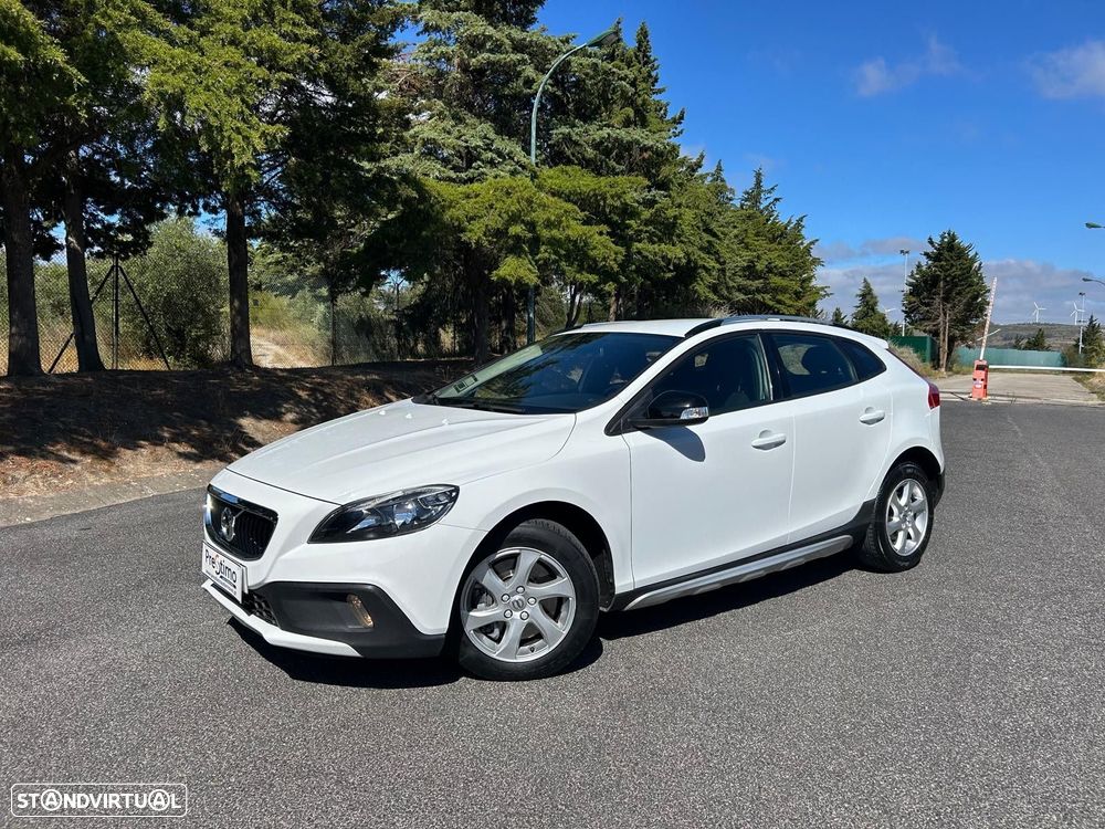 Volvo V40 Cross Country 2.0 D2 Summum - 3