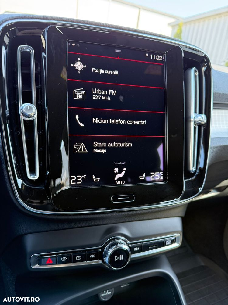 Volvo XC 40 Recharge T5 Twin Engine AT7 Inscription - 12