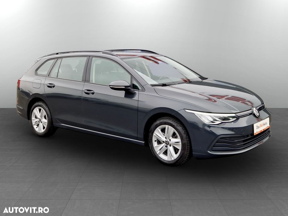 Volkswagen Golf Variant 2.0 TDI 116CP DSG Life - 5