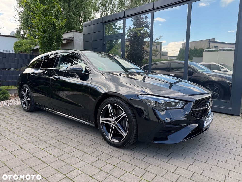 Mercedes-Benz CLA 200 d AMG Line 8G-DCT - 2