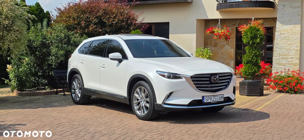 Mazda CX-9 - 3