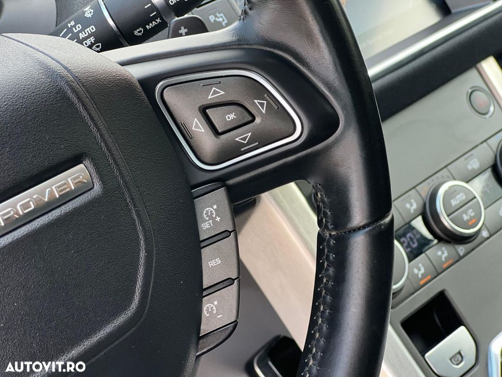Land Rover Range Rover Evoque 2.0 D150 SE - 16