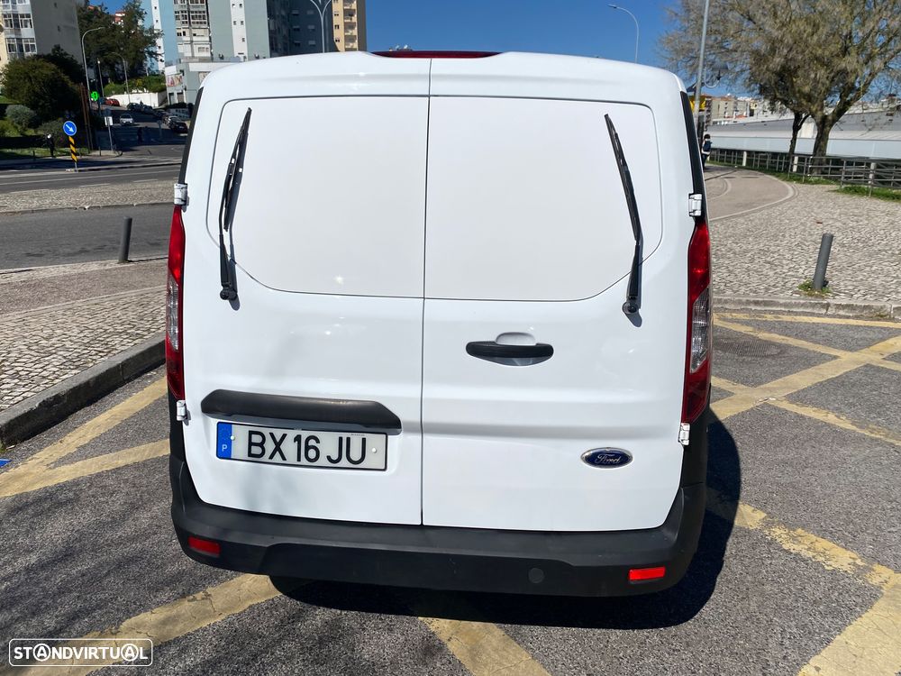Ford Transit Connect 1.6 TDCI Longa - 10