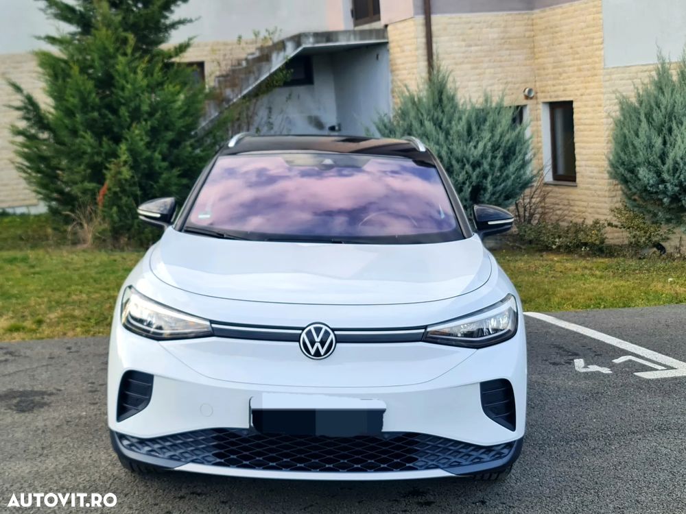 Volkswagen ID.4 Performance Upgrade Pro 1st - 11