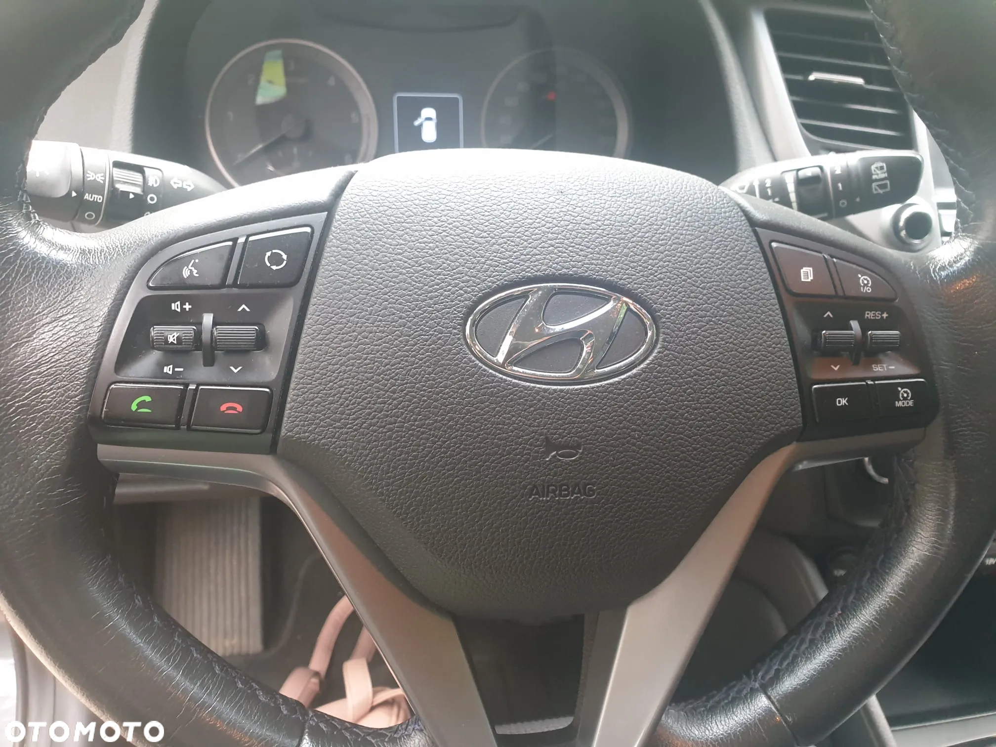 Hyundai Tucson 1.7 CRDI BlueDrive Style 2WD DCT - 3