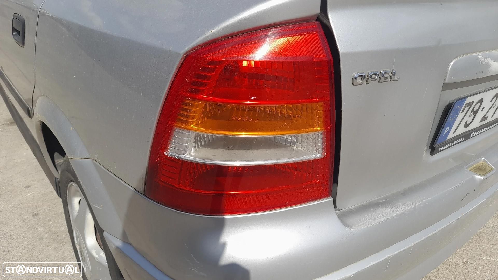 Farolim esquerdo OPEL Astra G Hatchback (F48_, F08_) - 1