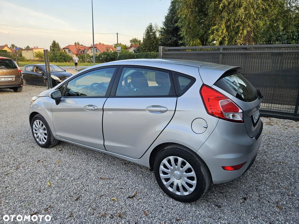 Ford Fiesta 1.25 Trend - 5