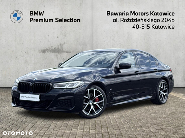BMW Seria 5