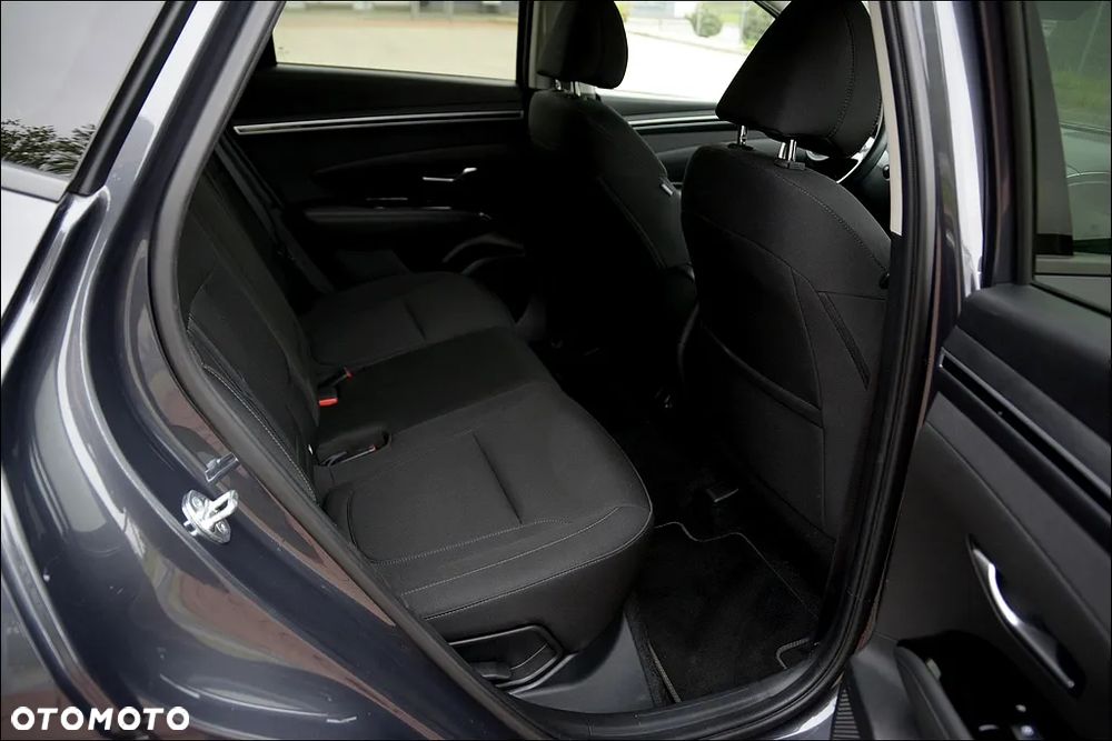 Hyundai Tucson 1.6 T-GDi 48V-Hybrid 2WD Prime - 23