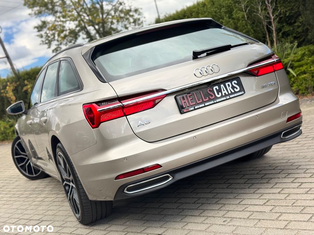 Audi A6 - 33