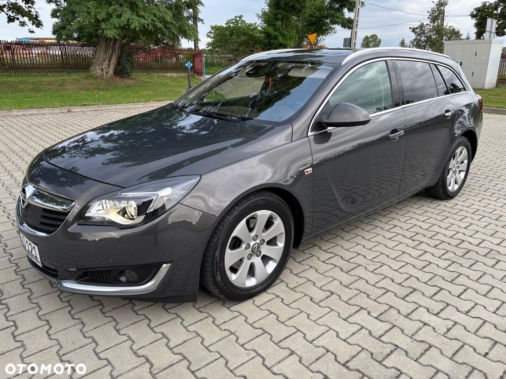 Opel Insignia 2.0 CDTI ecoFLEXStart/Stop Business Innovation - 11