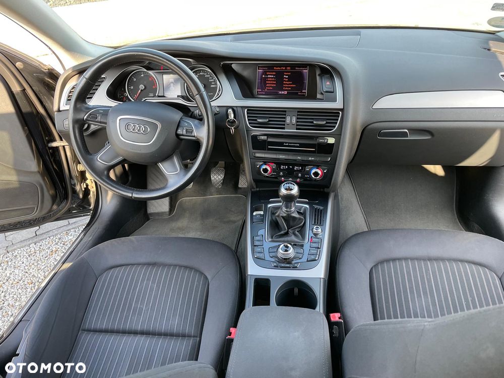 Audi A4 Avant 2.0 TDI - 20