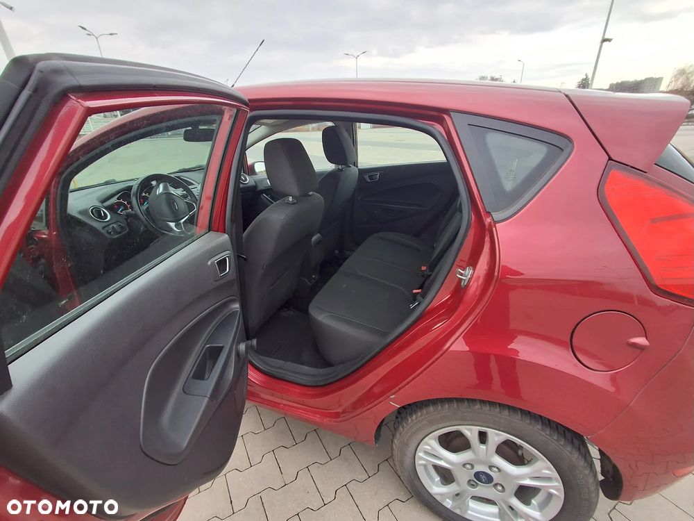 Ford Fiesta 1.0 EcoBoost Trend - 14