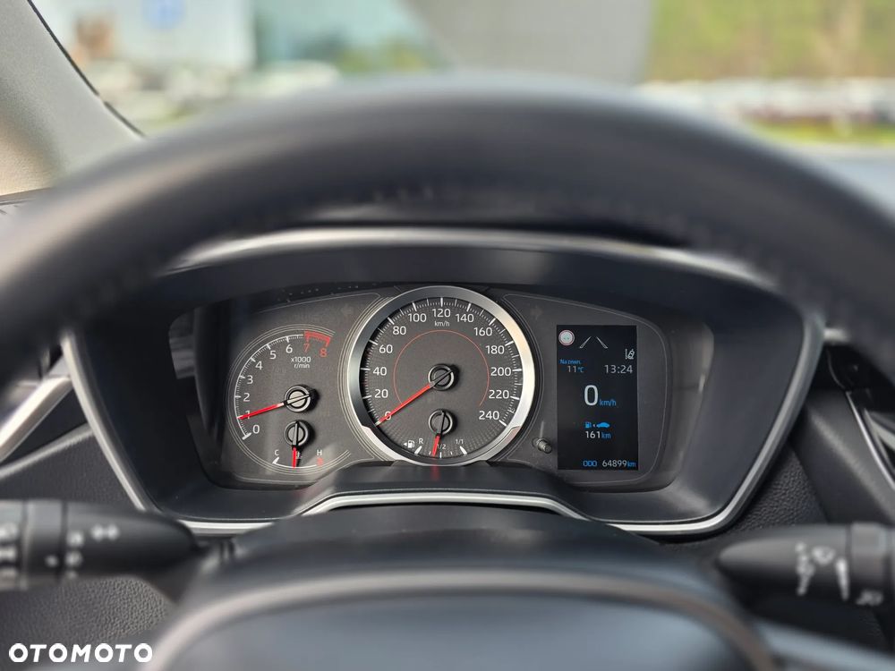 Toyota Corolla 1.5 Comfort - 21