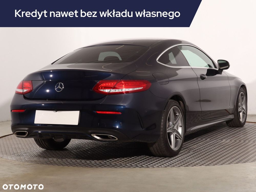 Mercedes-Benz Klasa C - 7