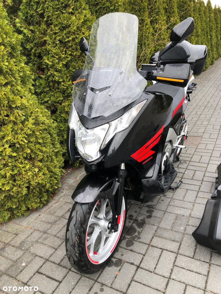 Honda NC - 11