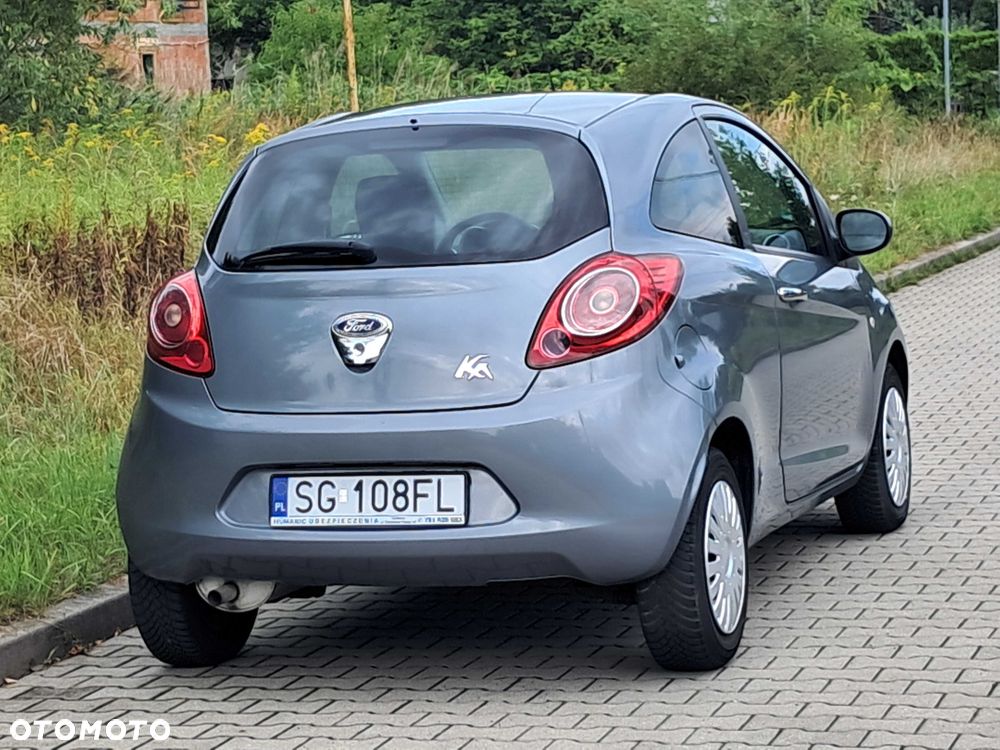 Ford KA - 4