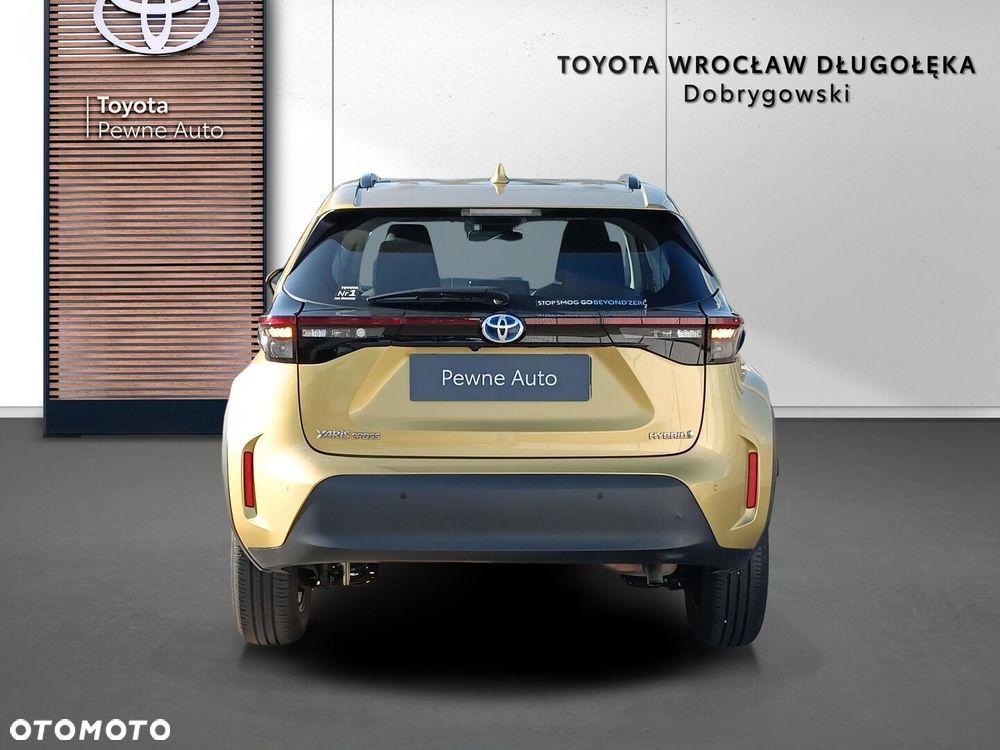 Toyota Yaris Cross Hybrid 1.5 Comfort - 5