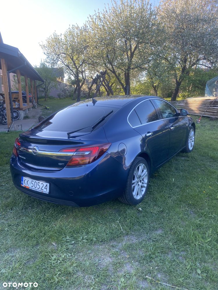 Opel Insignia - 2