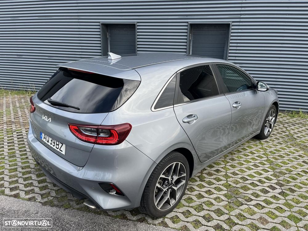 Kia Ceed 1.0 T-GDI Sport - 36