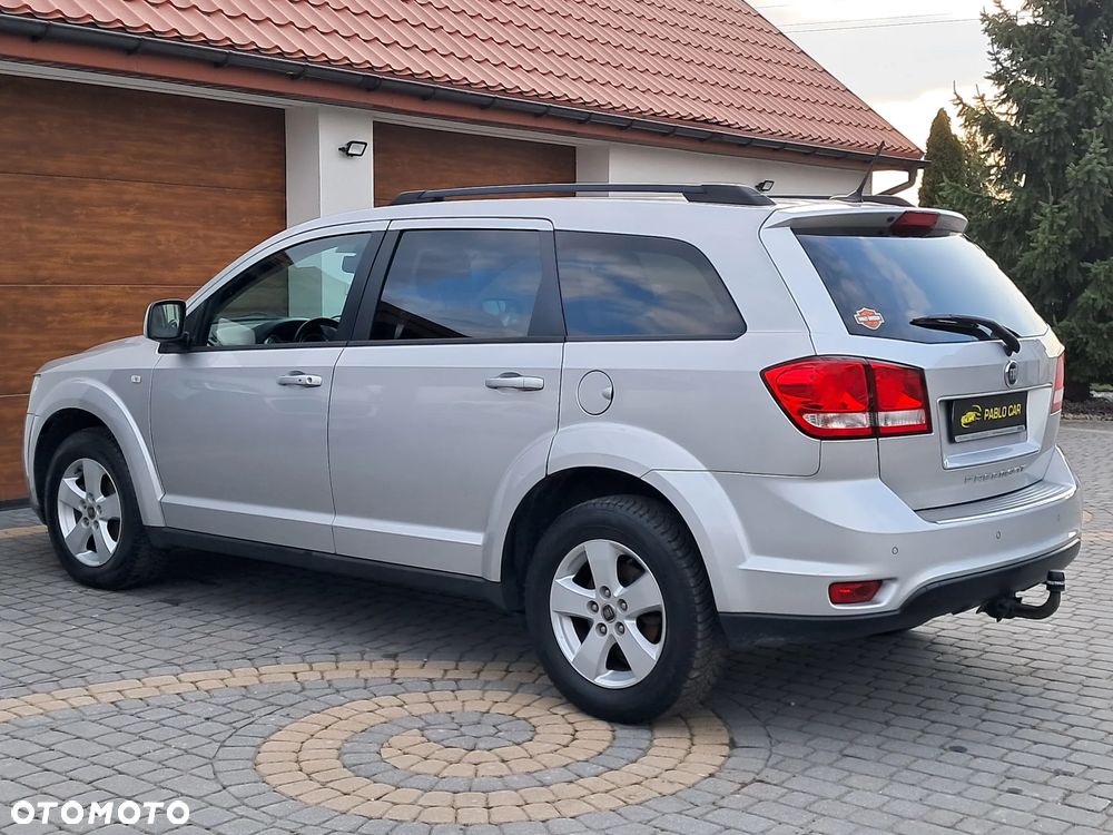 Fiat Freemont 2.0 Multijet 16V DPF - 13