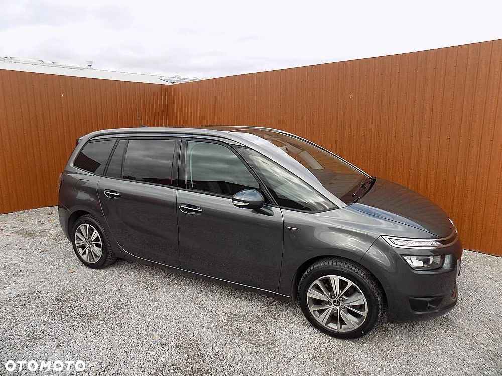 Citroën C4 Grand Picasso BlueHDi 150 EAT6 Exclusive - 40