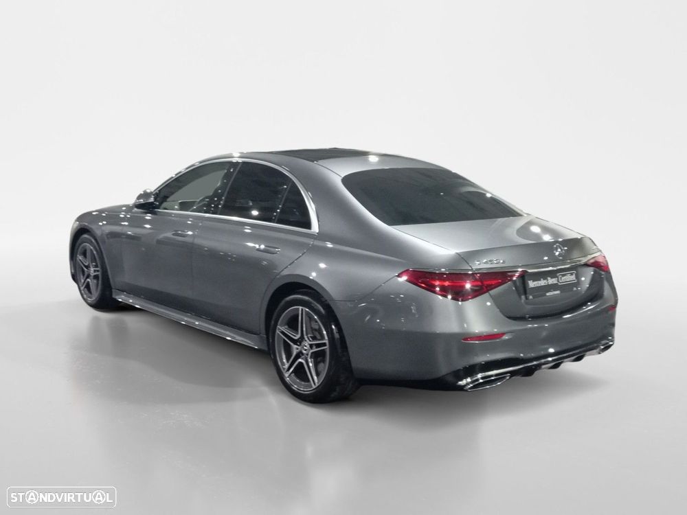 Mercedes-Benz S 400 d 4Matic - 3
