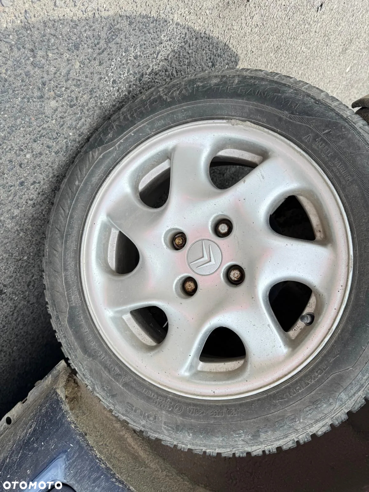 CITROEN C3 2003 poj. 1.4 diesel  68 KM - samochód cały na CZĘŚCI kod lakieru KPKD - 3