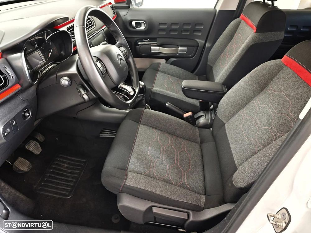 Citroën C3 1.2 PureTech Feel - 20