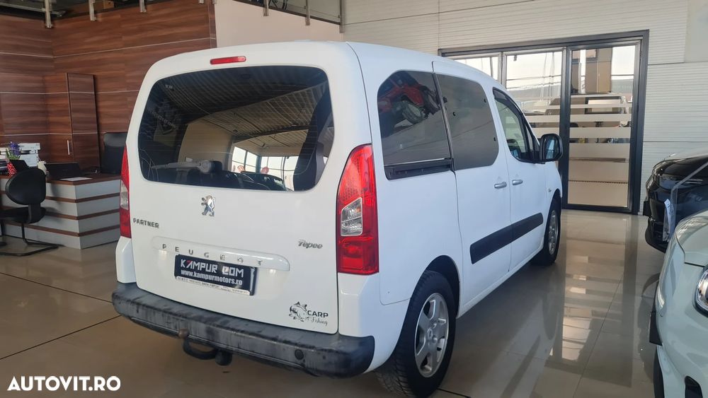 Peugeot Partner - 4