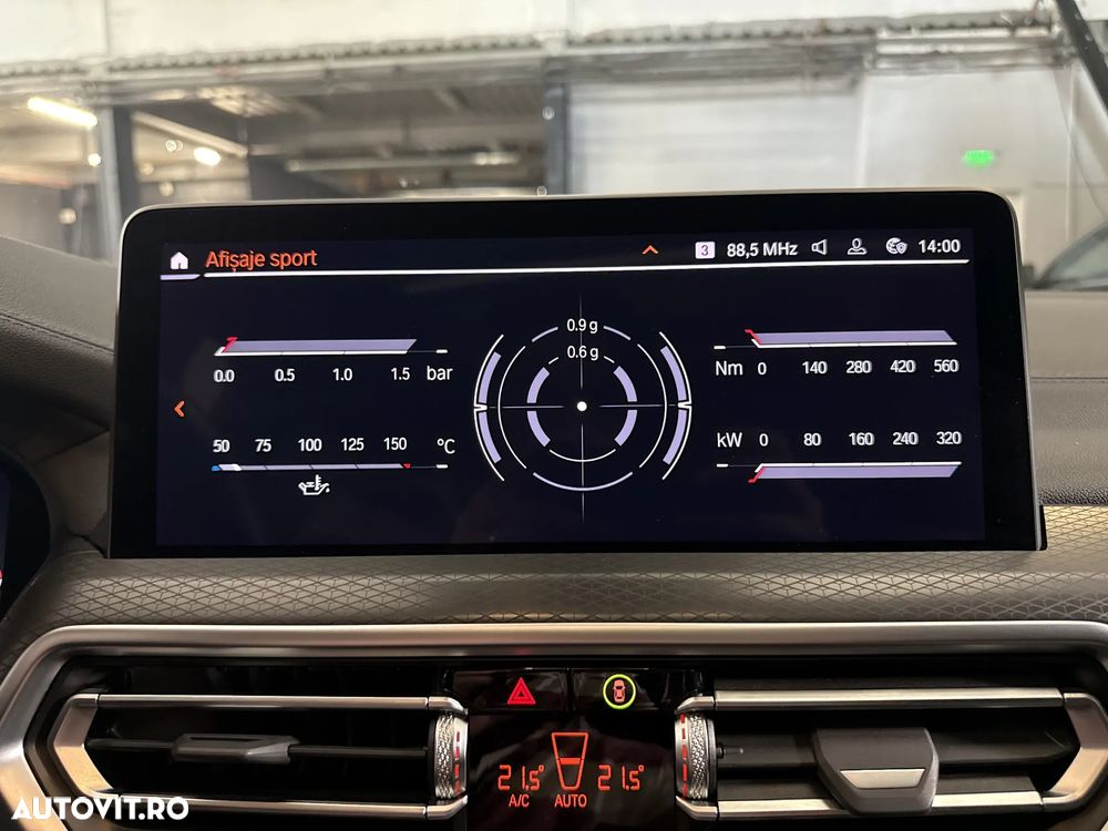 BMW X4 M M40i - 20