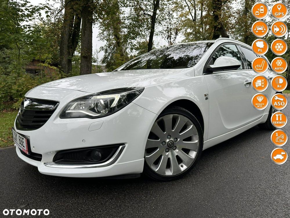 Opel Insignia - 1