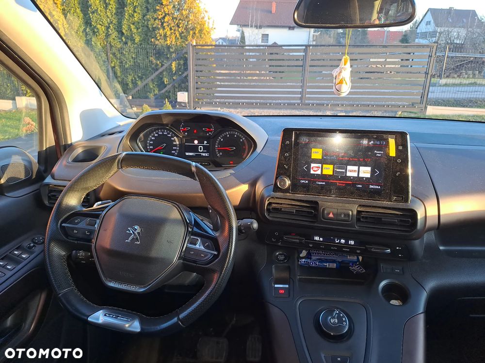 Peugeot Rifter - 6