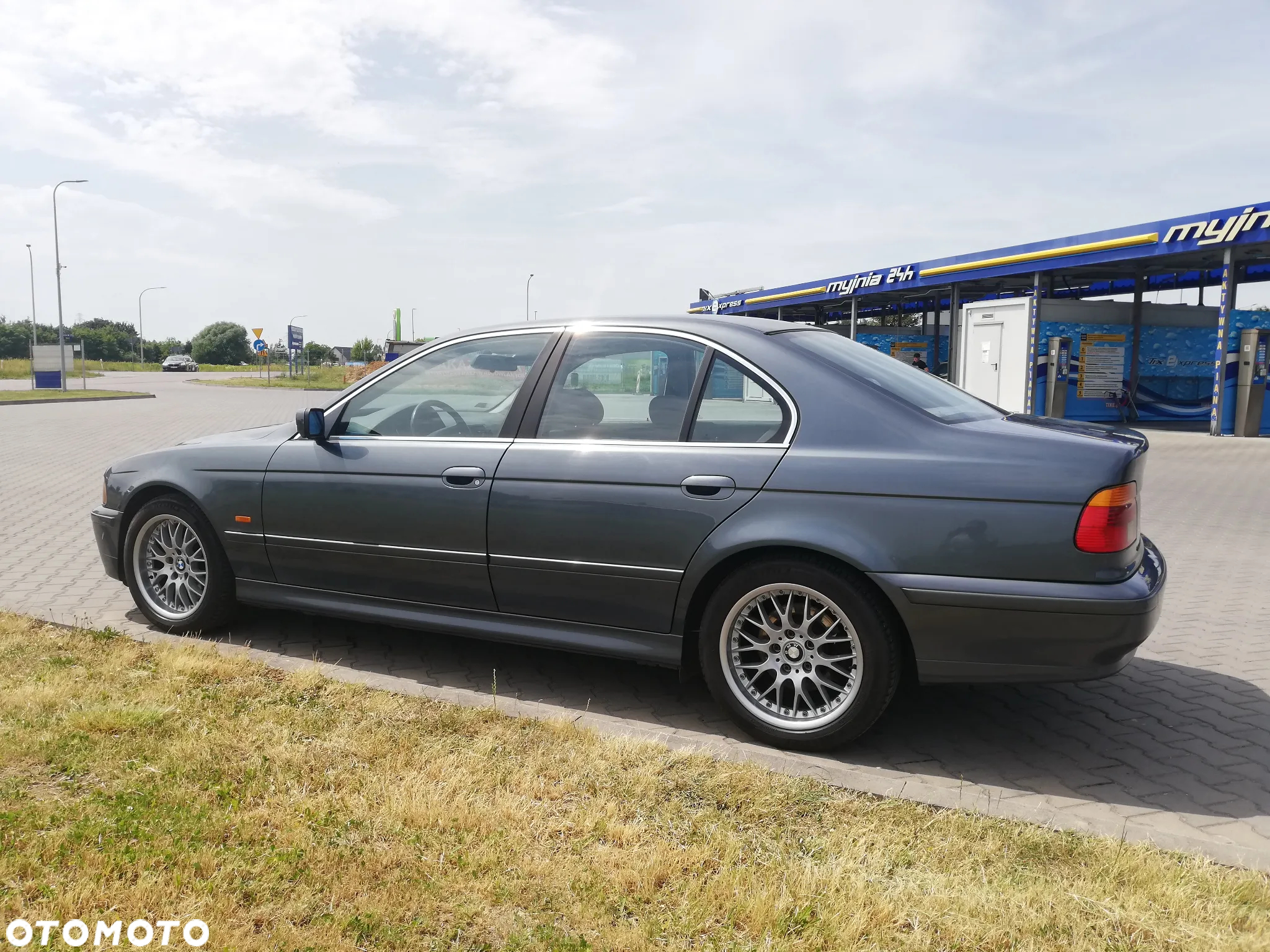 BMW Seria 5 - 2