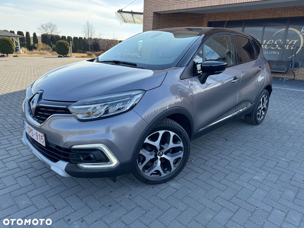 Renault Captur ENERGY TCe 90 Start&Stop Luxe - 1