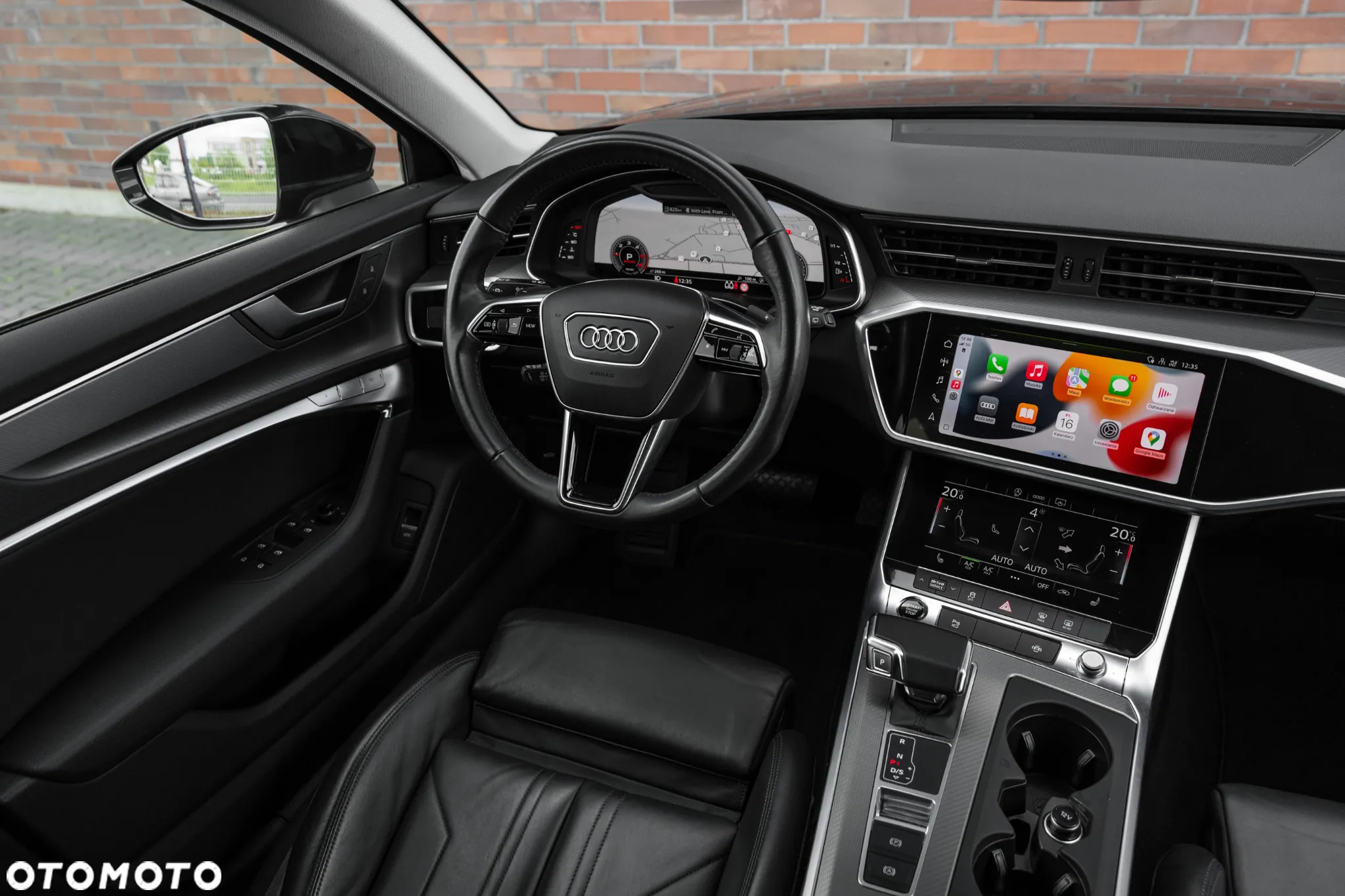 Audi A6 Avant 35 TDI S tronic sport - 20