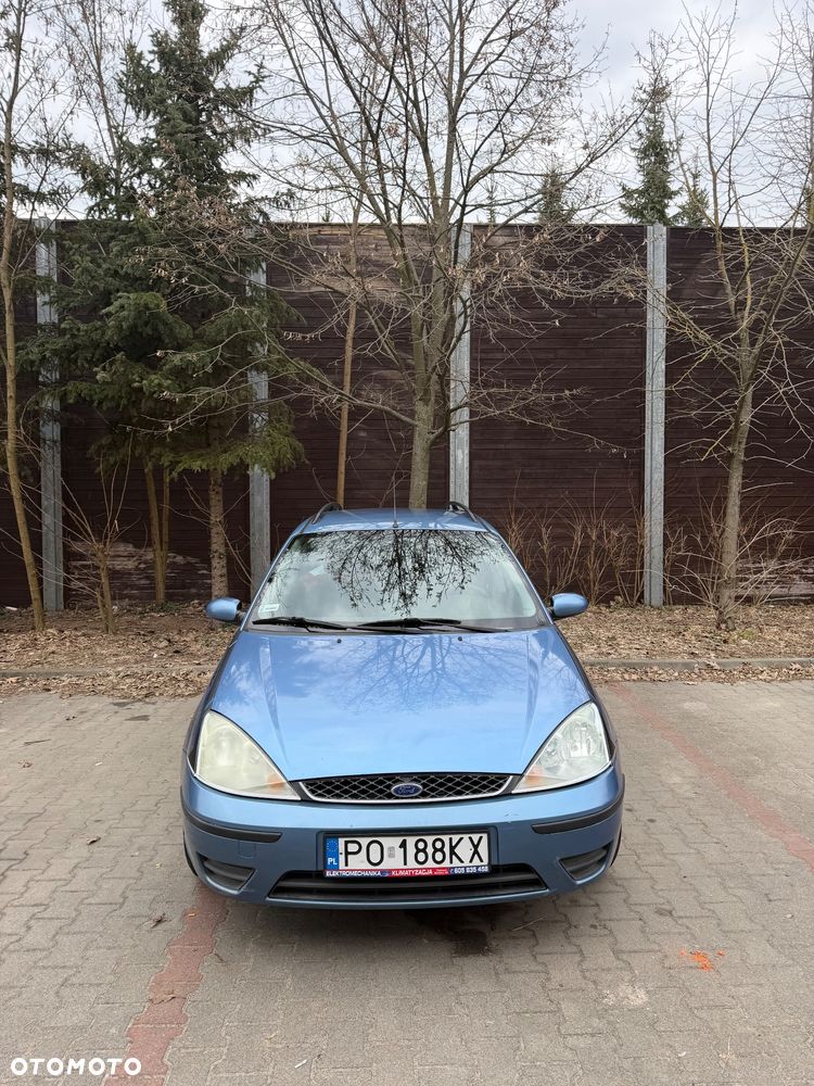 Ford Focus 1.6 X100 - 3