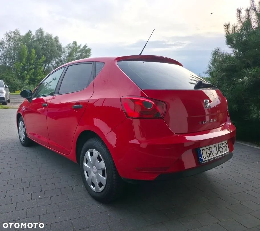 Seat Ibiza 1.2 Reference - 5