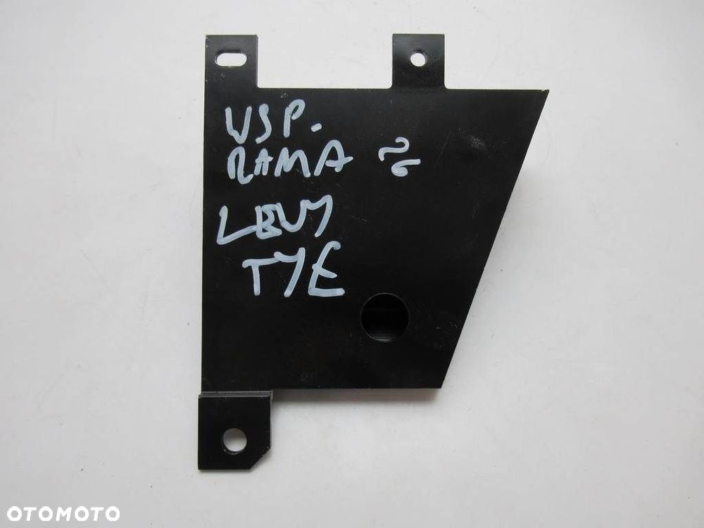 WSPORNIK RAMY TYŁ LEWY - 155.00 PLN - CHEVROLET CORVETTE (C7) 2013 - 2022 - 6