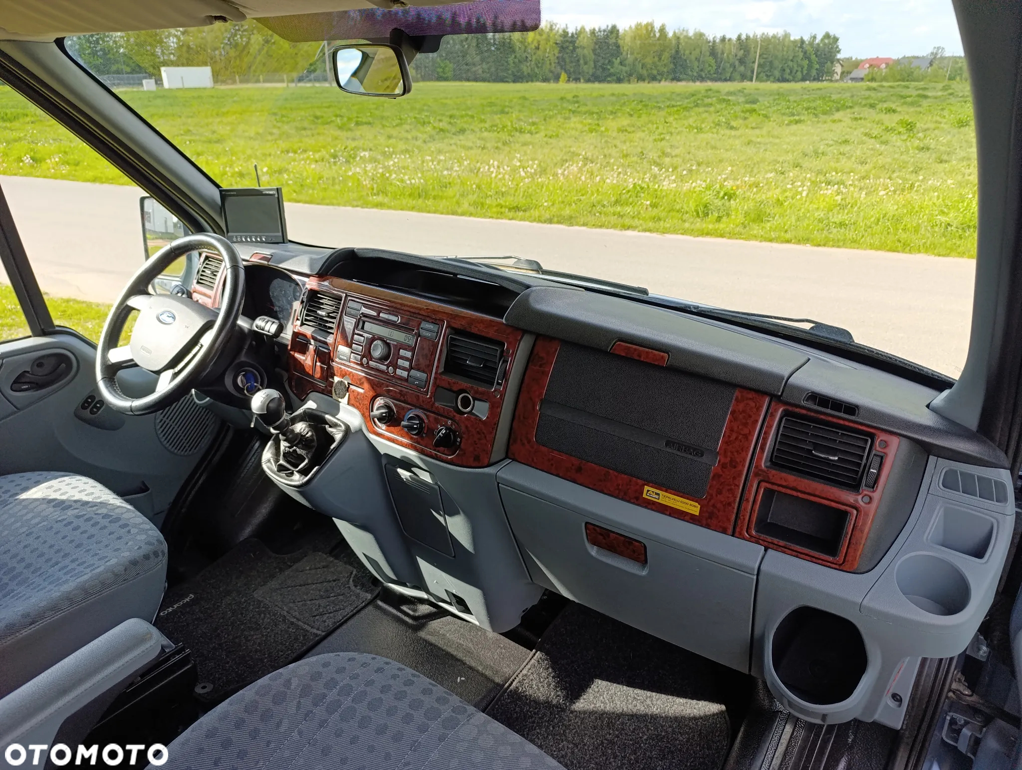 Ford Transit - 13