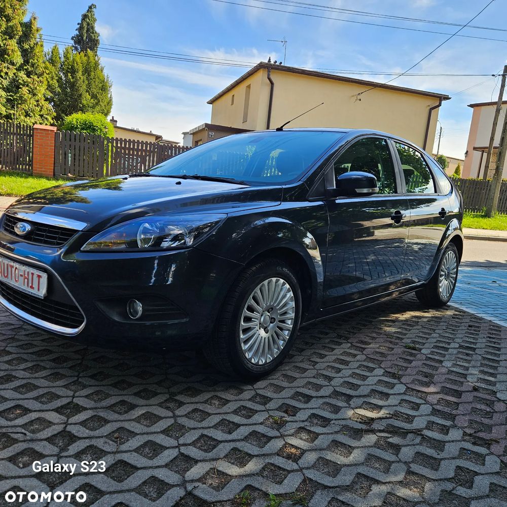 Ford Focus 1.8 Sport - 2