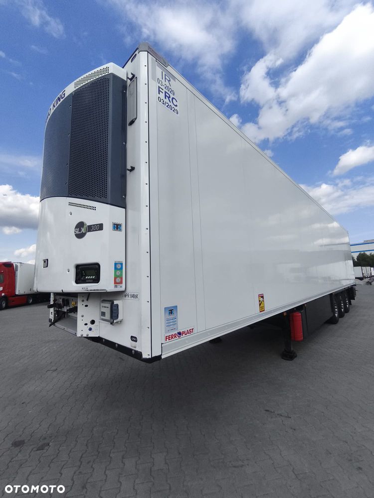 Schmitz Cargobull 2021–2023 | Thermo King | WYNAJEM - 1
