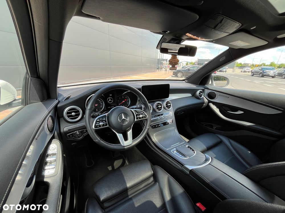 Mercedes-Benz GLC 200 d - 13