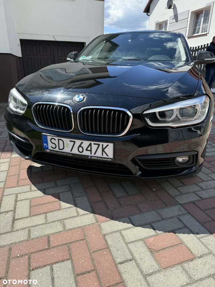 BMW Seria 1 118d - 4