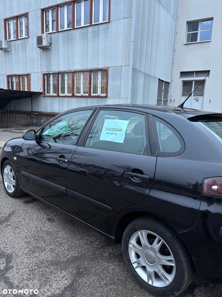 Seat Ibiza 1.9 TDI DPF Reference - 4