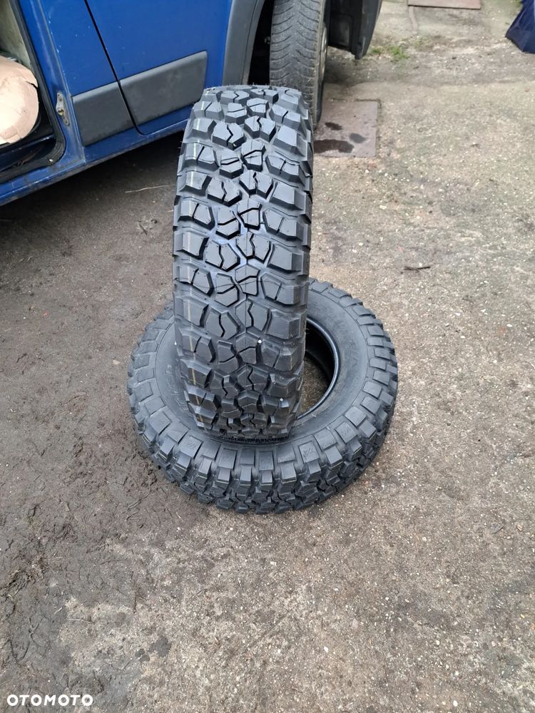Opony Całoroczne BFGoodrich Mud-Terrain T/A KM2 255/75R17 111/108Q 2022 Rok LT255/75R17 2 Sztuki - 3