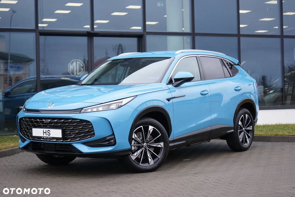 MG HS 1.5T HEV+ Excite - 3