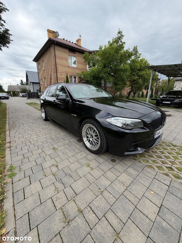 BMW Seria 5 520d Luxury Line - 3